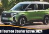 Ford Tourneo Courier Active 2024