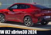 BMW iX2 xDrive30 2024