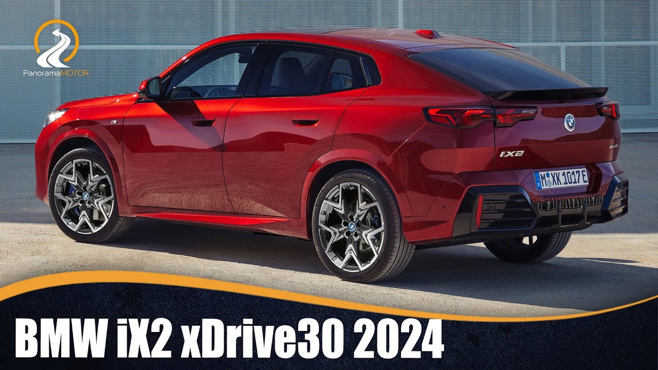 BMW iX2 xDrive30 2024