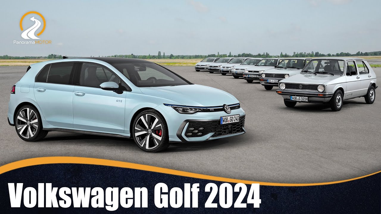 Volkswagen Golf 2024