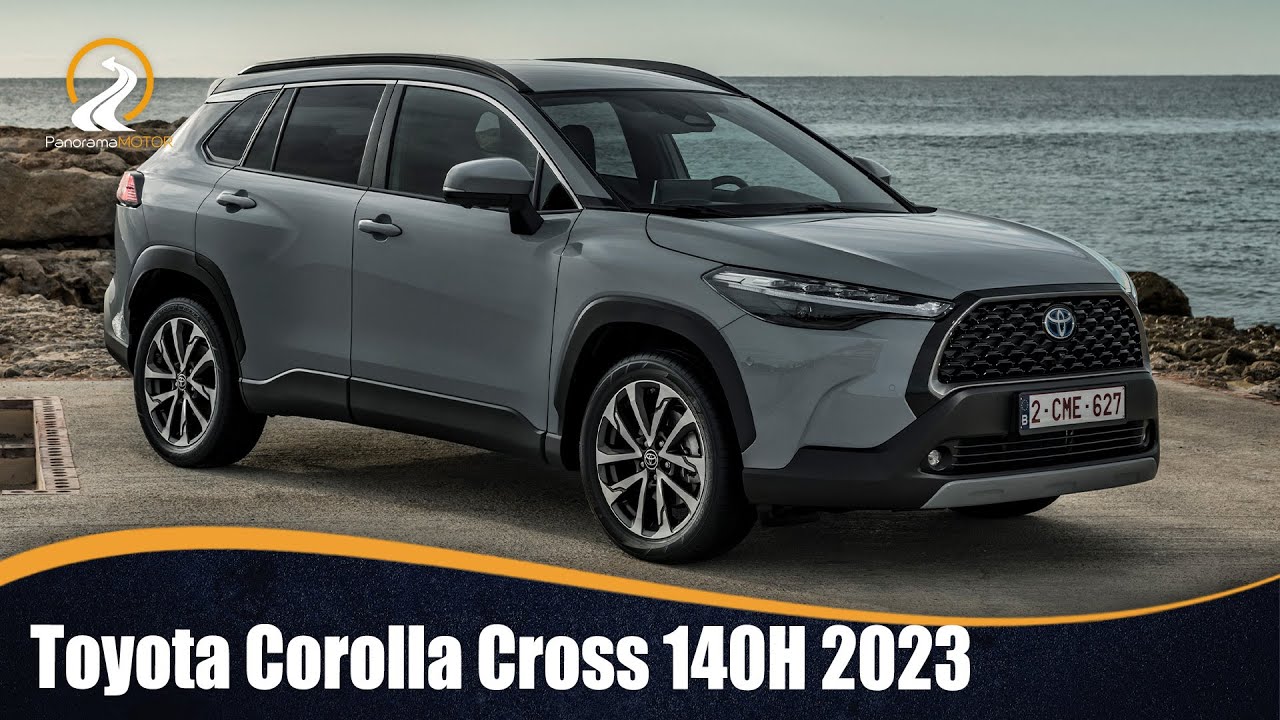 Toyota Corolla Cross 140H 2023