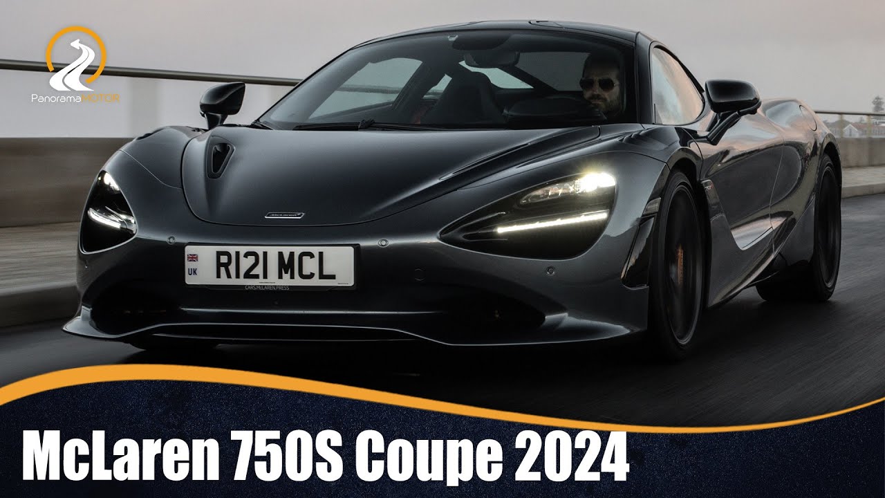 McLaren 750S Coupe 2024