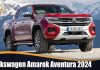 Volkswagen Amarok Aventura 2024