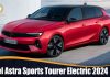 Opel Astra Sports Tourer Electric 2024