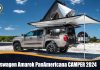 Volkswagen Amarok PanAmericana Camper 2024