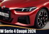 BMW Serie 4 Coupé 2024