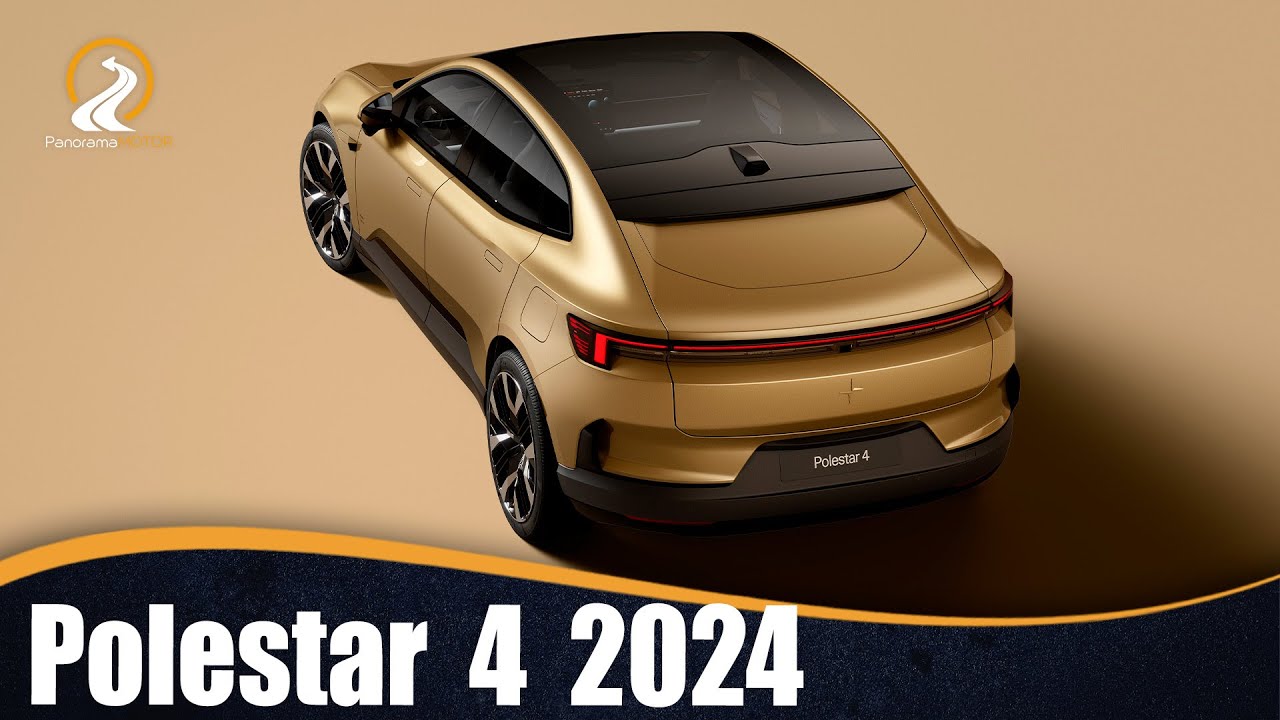Polestar 4 2024