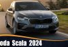 Skoda Scala 2024