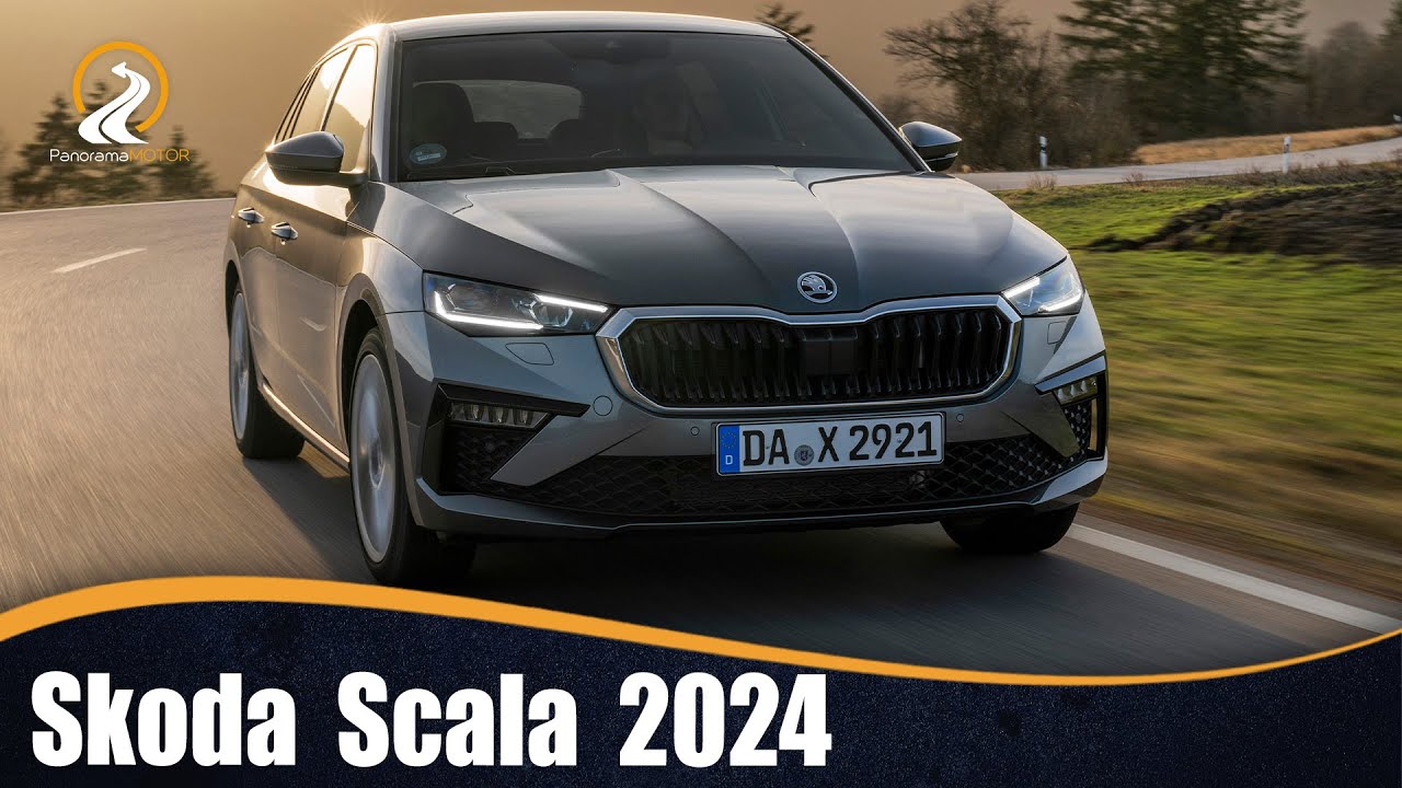Skoda Scala 2024
