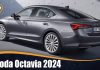 Škoda Octavia 2024