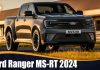 Ford Ranger MS-RT 2024