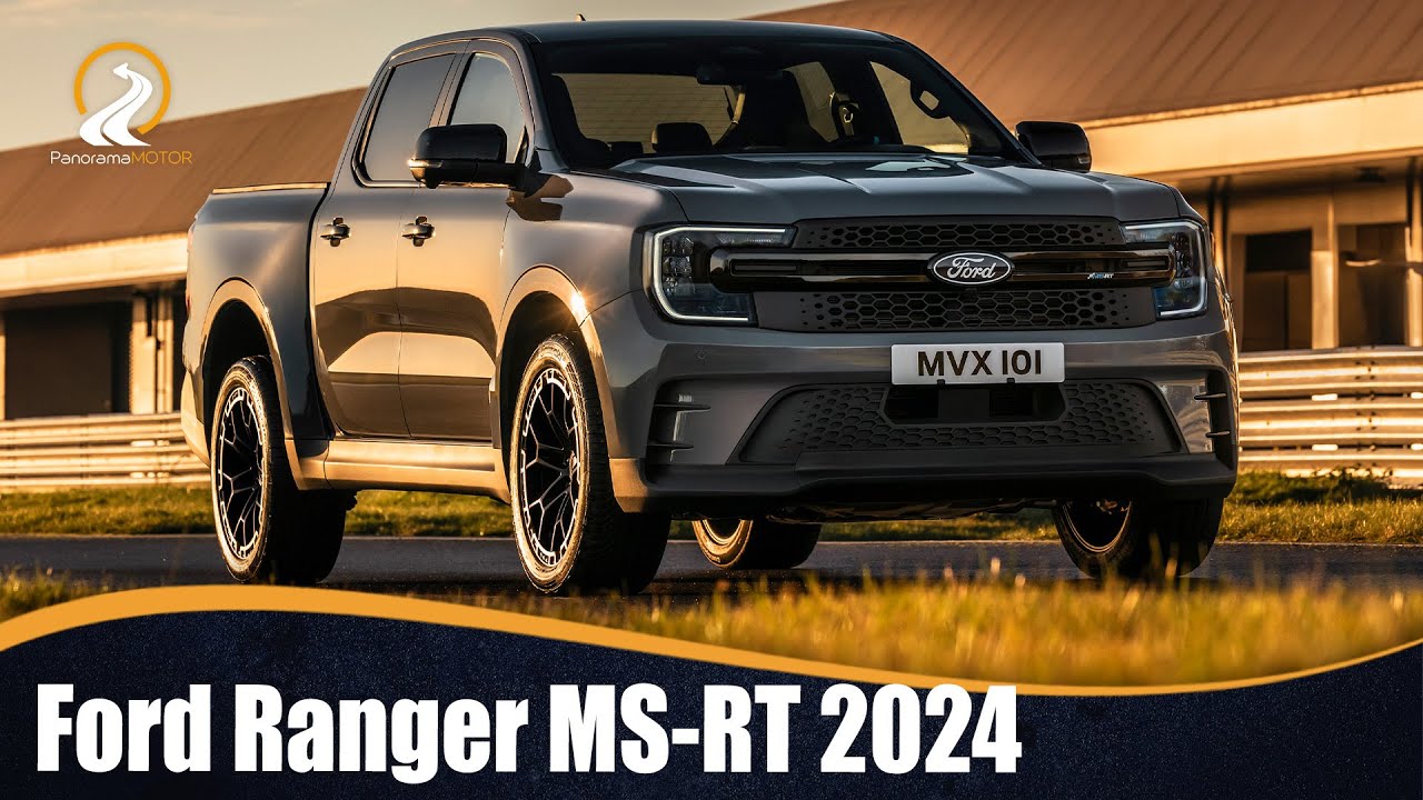 Ford Ranger MS-RT 2024