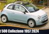 Fiat 500 Collezione 1957 2024