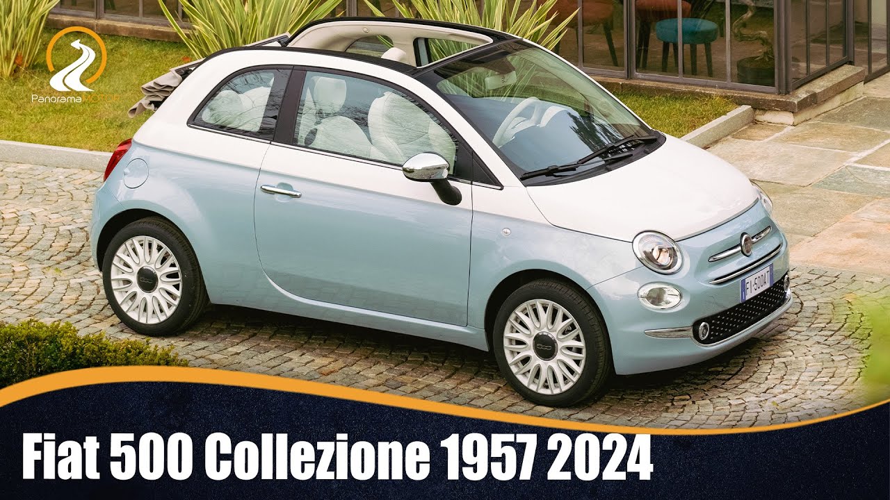 Fiat 500 Collezione 1957 2024