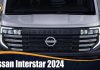 Nissan Interstar 2024
