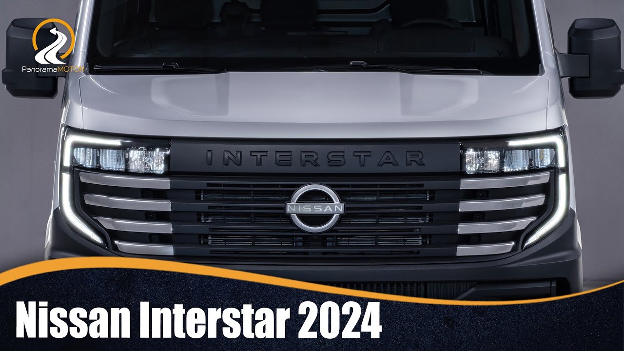 Nissan Interstar 2024