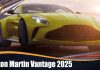 Aston Martin Vantage 2025