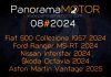 PanoramaMotor 08 | 2024 | REVIEW NOVEDADES DEL MUNDO DEL MOTOR