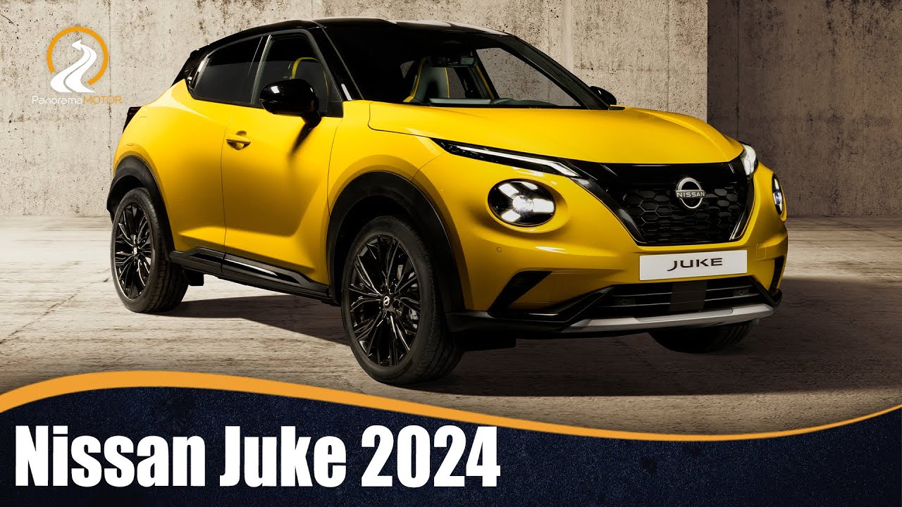 Nissan Juke 2024