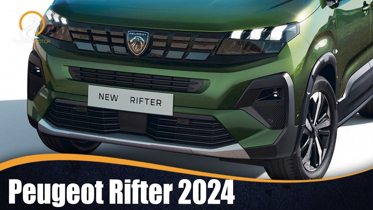 Peugeot Rifter 2024