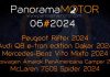 PanoramaMotor 06 | 2024 | REVIEW NOVEDADES DEL MUNDO DEL MOTOR