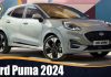 Ford Puma 2024