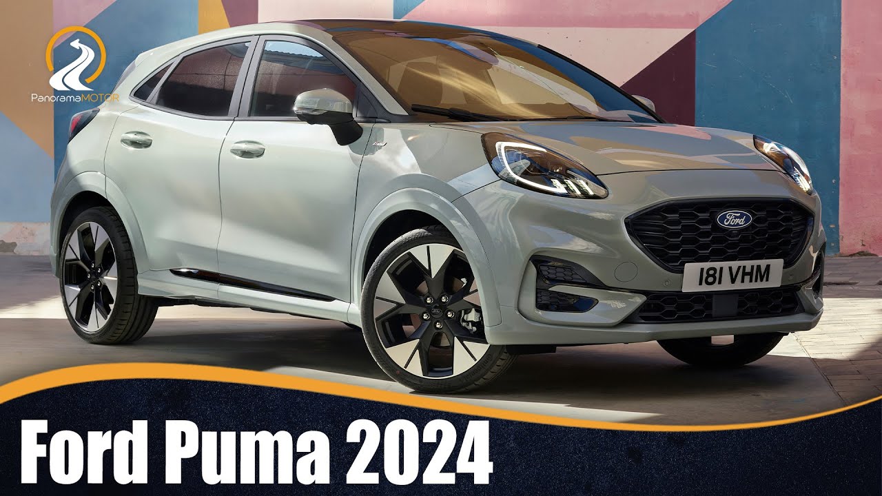 Ford Puma 2024