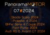 PanoramaMotor 07 | 2024 | REVIEW NOVEDADES DEL MUNDO DEL MOTOR