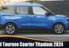 Ford Tourneo Courier Titanium 2024