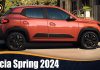 Dacia Spring 2024