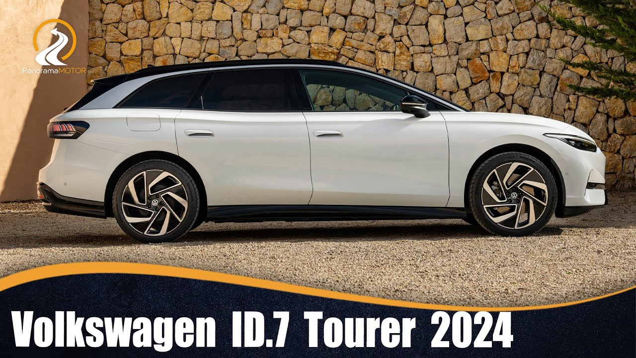 Volkswagen ID.7 Tourer 2024