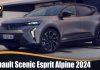 Renault Scenic esprit Alpine 2024