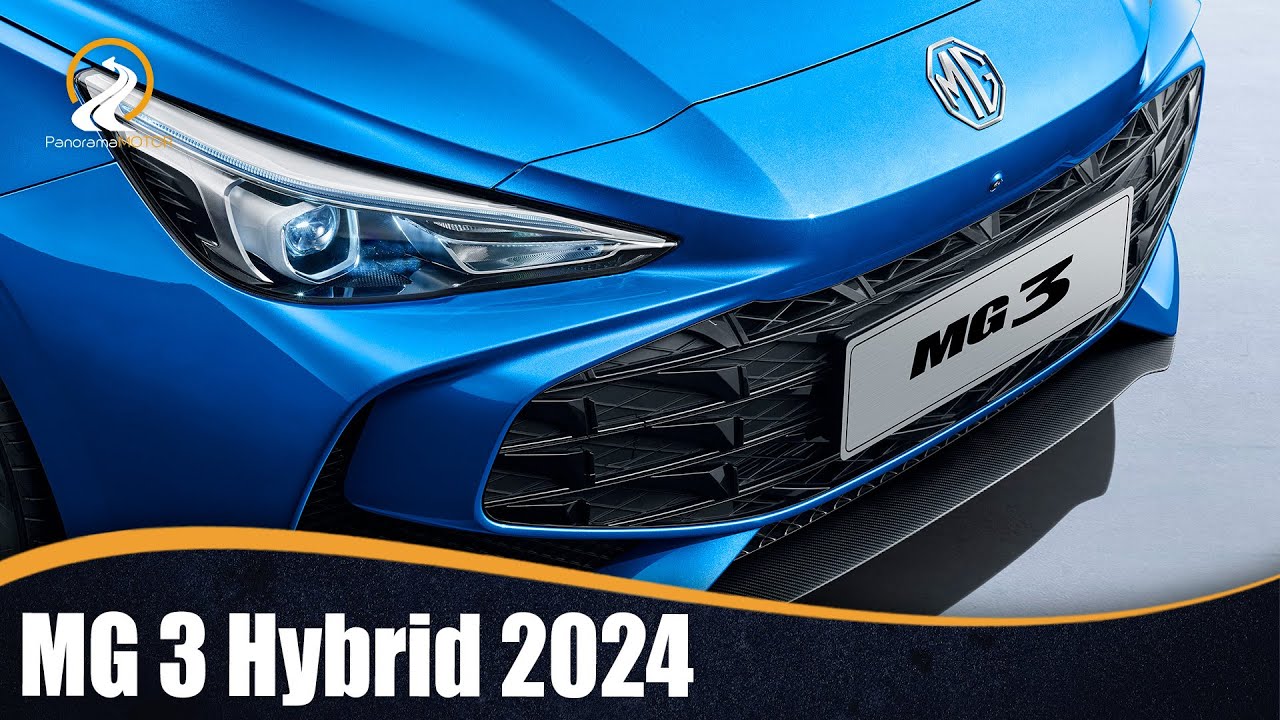 MG 3 Hybrid 2024