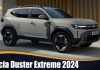 Dacia Duster Extreme 2024