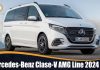 Mercedes-Benz Clase-V AMG Line 2024