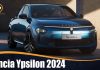 Lancia Ypsilon 2024