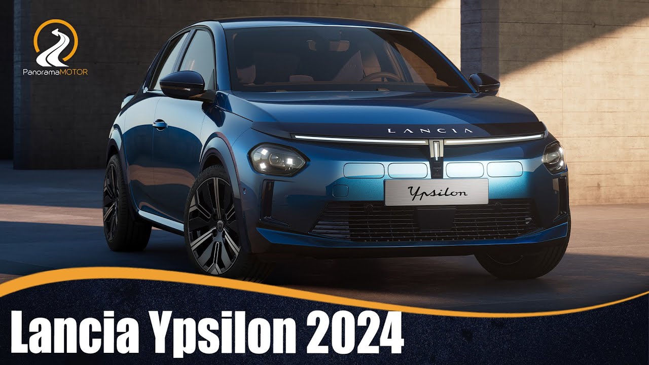 Lancia Ypsilon 2024