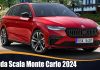 Škoda Scala Monte Carlo 2024