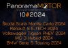 PanoramaMotor 10 | 2024 | REVIEW NOVEDADES DEL MUNDO DEL MOTOR