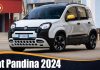 Fiat Pandina 2024