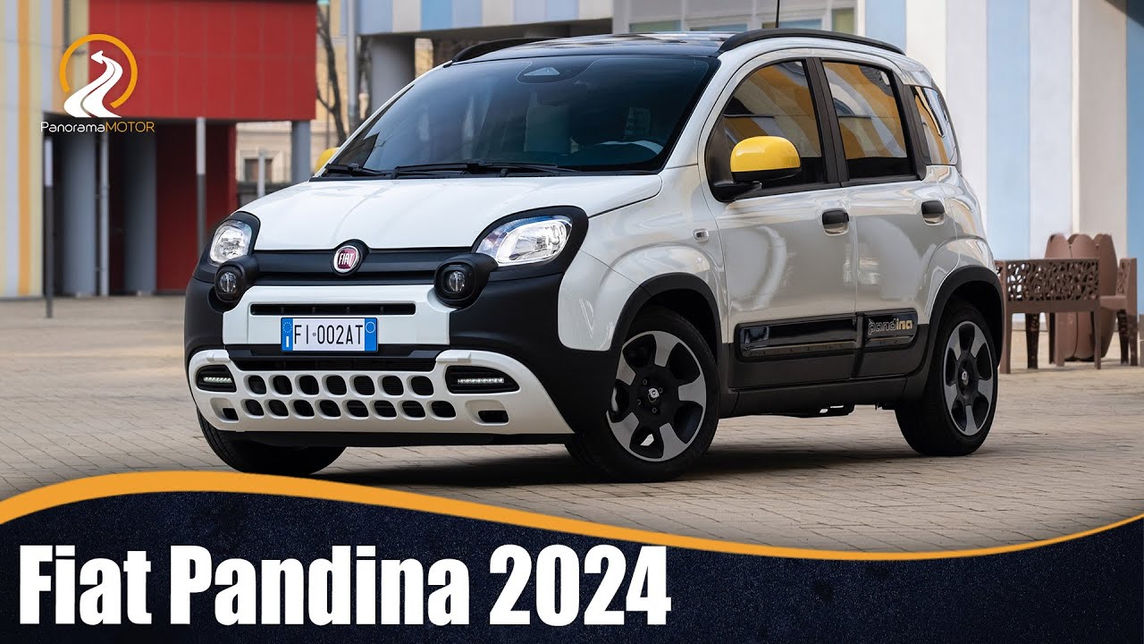 Fiat Pandina 2024