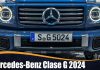 Mercedes-Benz Clase G 2024