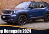 Jeep Renegade 2024