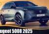 Peugeot 5008 2025
