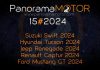 PanoramaMotor 15 | 2024 | REVIEW NOVEDADES DEL MUNDO DEL MOTOR