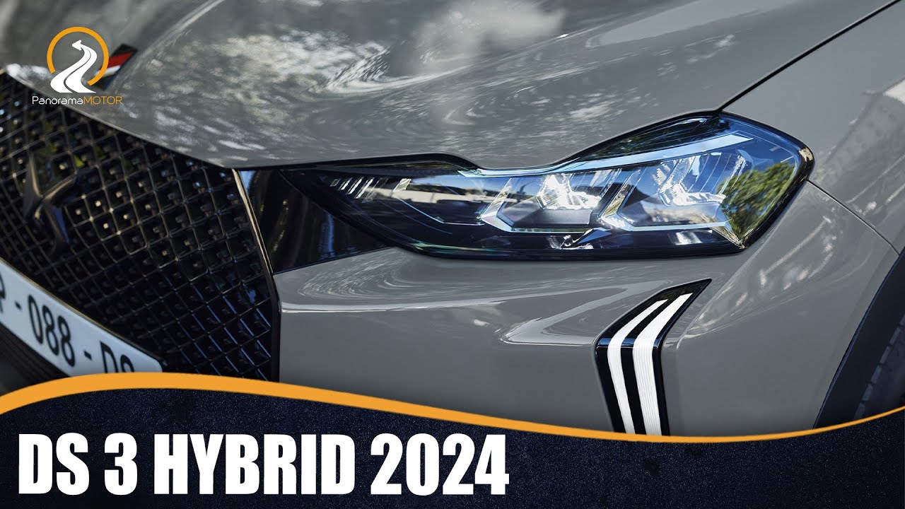 DS 3 HYBRID 2024