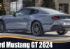 Ford Mustang GT 2024