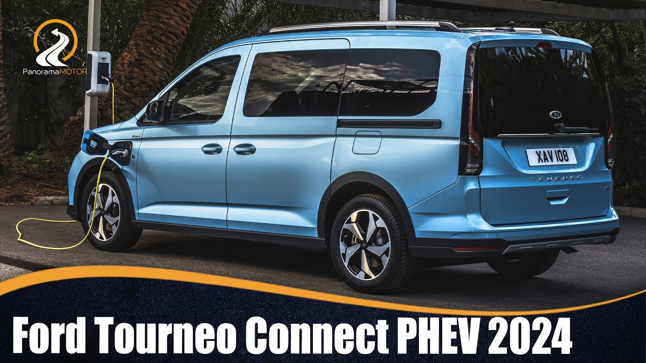 Ford Tourneo Connect PHEV 2024