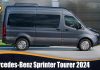 Mercedes-Benz Sprinter Tourer 2024