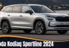 Škoda Kodiaq Sportline 2024